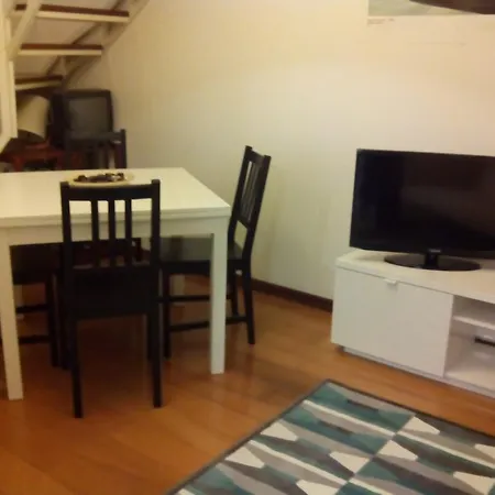 Apartment Palace Studio